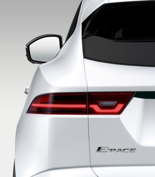 Jaguar E-PACE kombiniert sportwagenartiges Design und Handling mit der Variabilität und Alltagstauglichkeit eines SUV